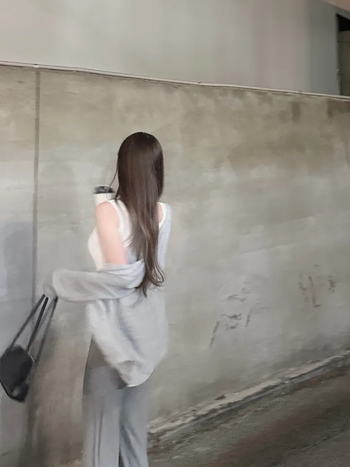 데일리 로우라이즈 부츠컷 폴딩 트레이닝 팬츠 레깅스 상세 이미지 19