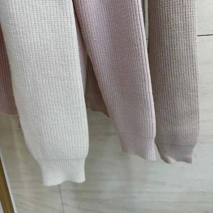 블랑 울 3ps SET (아이보리당일출고/몸매보정/추천/꾸안꾸/high quality수입의류) 상세 이미지 24
