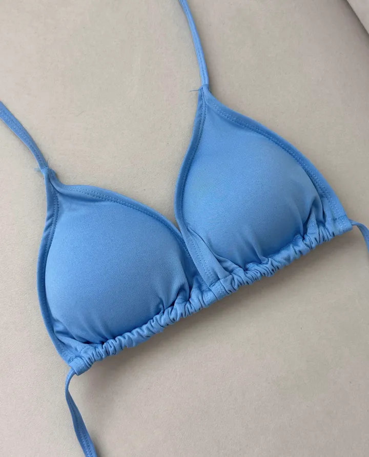 [최저가!!/군살커버/핏보장] 4pcs 세트 섹시 글램 커버업 셔링 랩스커트 여리핏 크롭 볼레로 가디건 투피스 리본 스트랩 수영복 비치웨어 물나염 슬림 휴양지 인생샷 유니크 상세 이미지 13