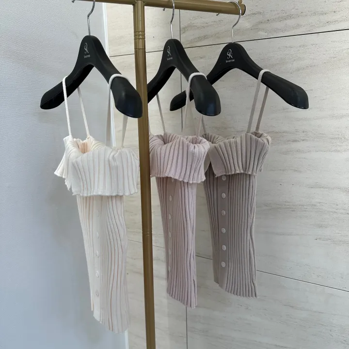 블랑 울 3ps SET (아이보리당일출고/몸매보정/추천/꾸안꾸/high quality수입의류) 상세 이미지 23