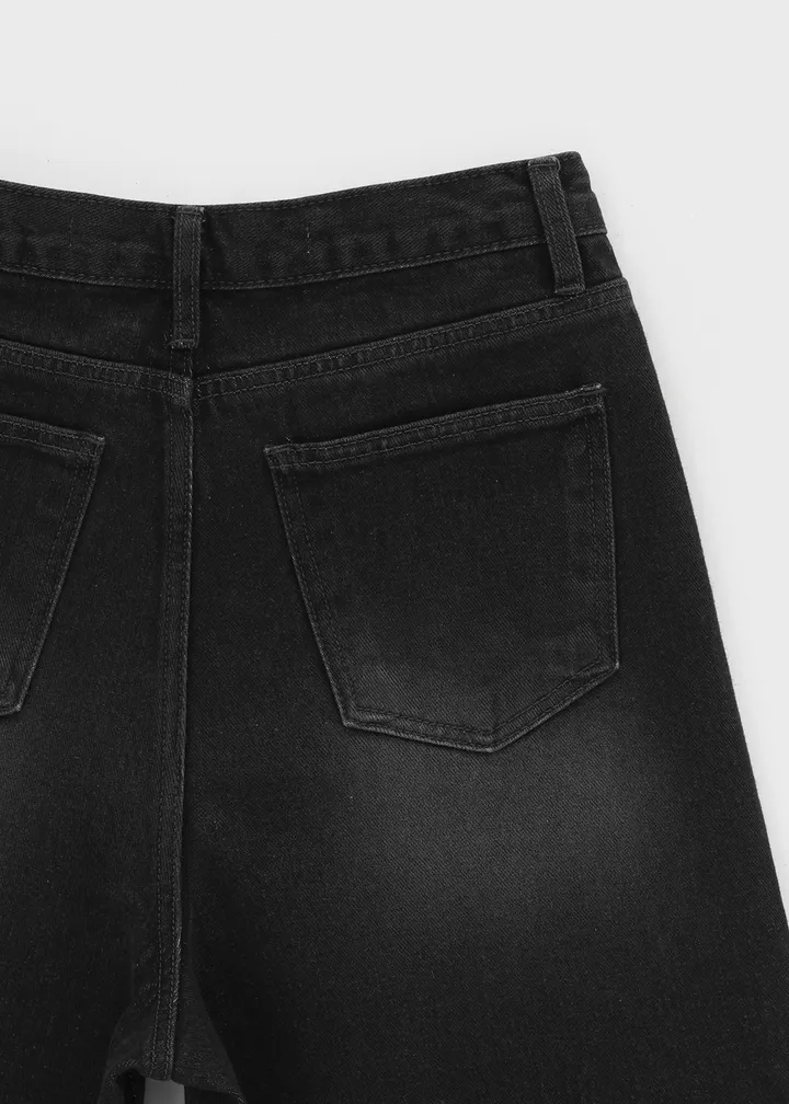 [2천장판매] [B-DENIM] WASHING HALF PANTS 023 상세 이미지 44