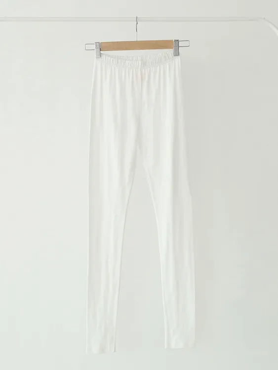 당일 쿨 스판 레깅스 봄 여름 쫄바지 Cool spandex leggings Spring summer tight pants 상세 이미지 24