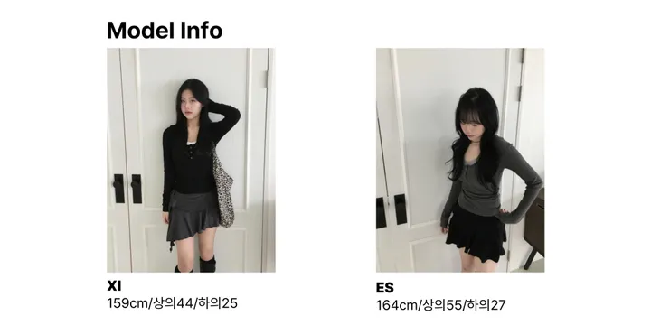 [문의폭주/봄신상💕] 데일리 포근 라운드 니트 가디건 (3color) 상세 이미지 18