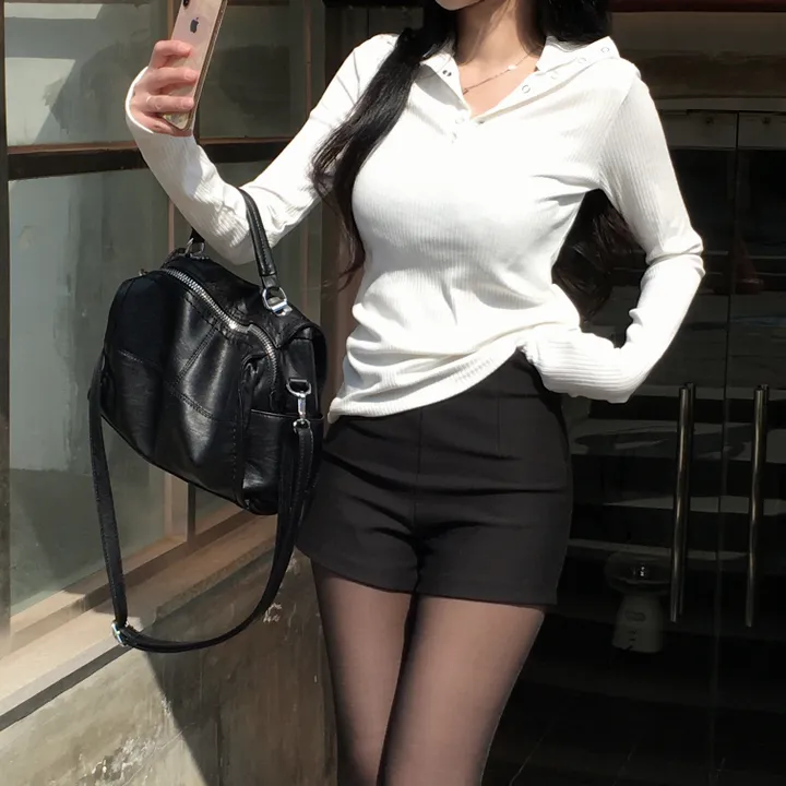 다이얼 숏 pt : dial short pants - 2 color 상세 이미지 43