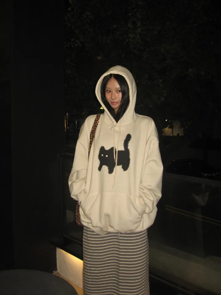 Tiger 호피 보부상 가방 (2 colours) 상세 이미지 14