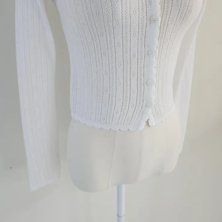 [썸머/데일리]웨이브 펀칭 썸머 가디건(4컬러) 상세 이미지 61