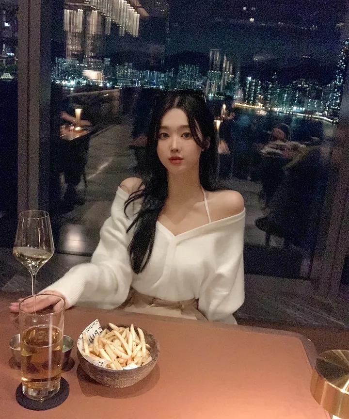 [여리핏🤎진짜강추ㅠ] 어깨부각zero!! 인생 트렌치 더블 롱 카라 벨트 롱 트렌치 코트 스트랩 비조 견장 바바리 코트 간절기 봄 아우터 4COL 상세 이미지 40