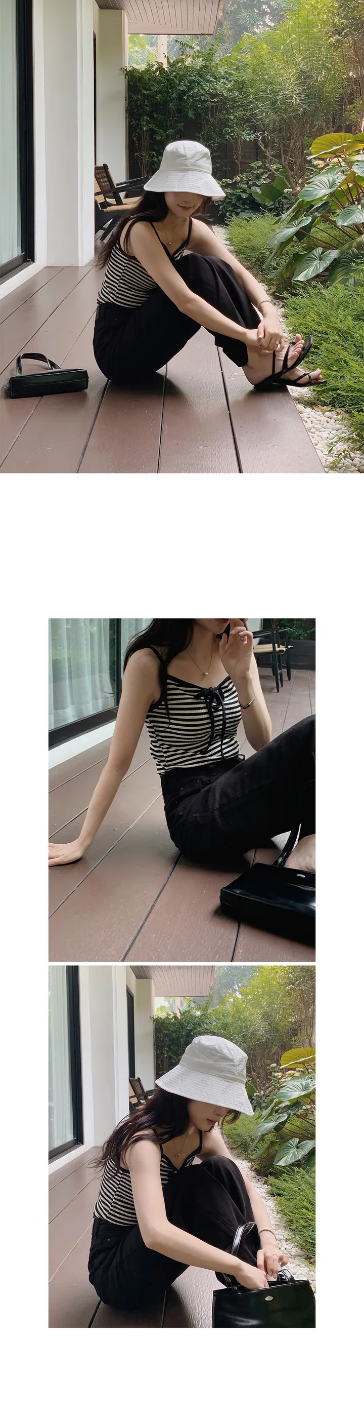 [👀허리밴딩/후들팬츠] 투데이 에어썸머 와이드팬츠 (+기본/롱ver) - 4 size (SLOWMADE/자체제작/봄팬츠/여름팬츠/바지/세미와이드/편안함/데일리) 상세 이미지 43