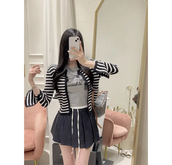 [✨여행룩/모델추천✨] 마린 단가라 노카라 가디건(2color) 상세 이미지 27