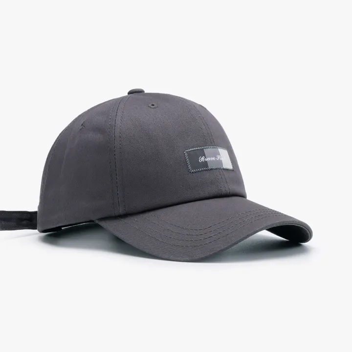 Tricolor Patch Cap(C01) 상세 이미지 11