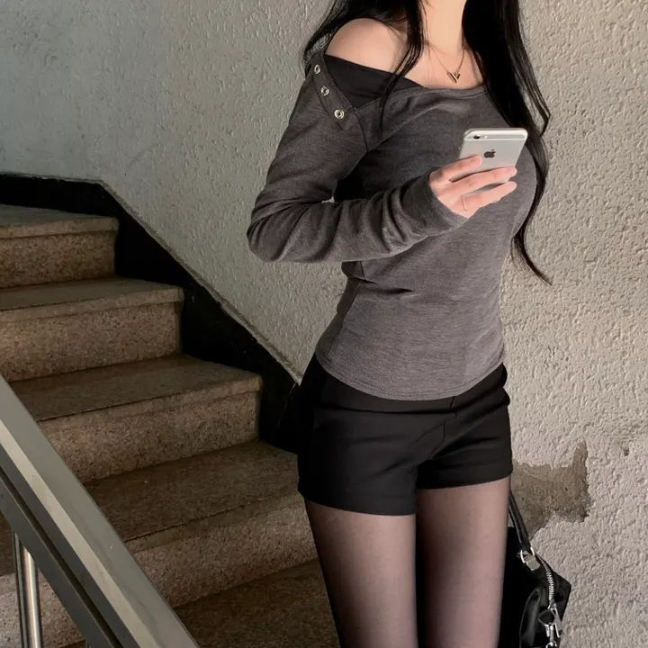 다이얼 숏 pt : dial short pants - 2 color 상세 이미지 62