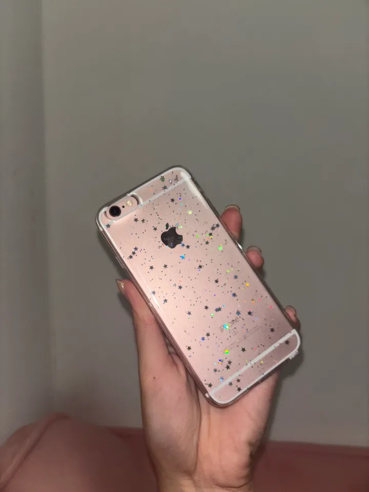 [5차리오더/자체제작/아이폰6 가능] 투명 글리터 케이스 - cozy glitter case 상세 이미지 22