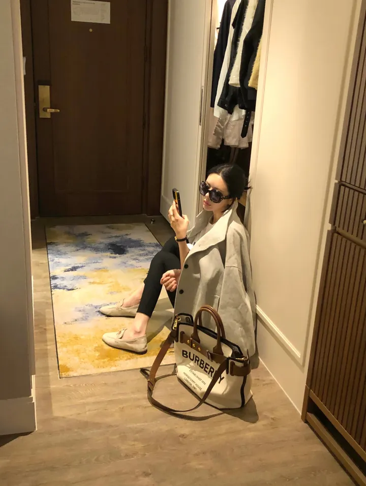 fancy high neck jacket ; 2color 하이넥, 봄자켓, 숏자켓, 하프자켓 상세 이미지 25