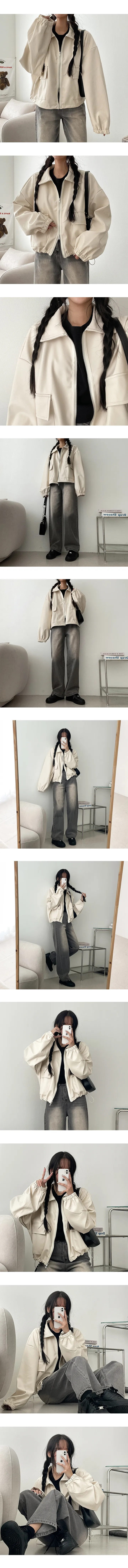 누적5천장🖤후기보장👍🏻하체커버 로네워싱사이드허리밴딩데님와이드팬츠 (3color) 상세 이미지 26