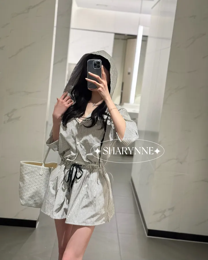 레인비즈 SET ☂️(강추/장마룩/high quality수입의류) 상세 이미지 3