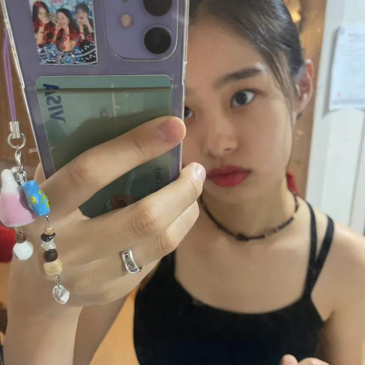 [디테일]보헤미안 오리엔탈 빈티지 유니크 나무 우드 비즈 목걸이 상세 이미지 16