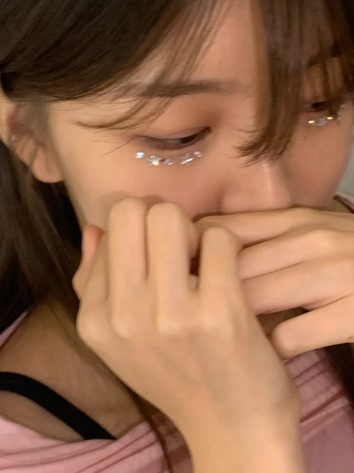 [ 당일출고 / 10type ] 비쥬얼아트 페스티벌 반짝이 워터밤 흠뻑쇼 파티 얼굴 페이스 아트 보석 파츠 펄 포인트 크리스마스 스티커 *2개 이상 구매 시 할인 상세 이미지 15