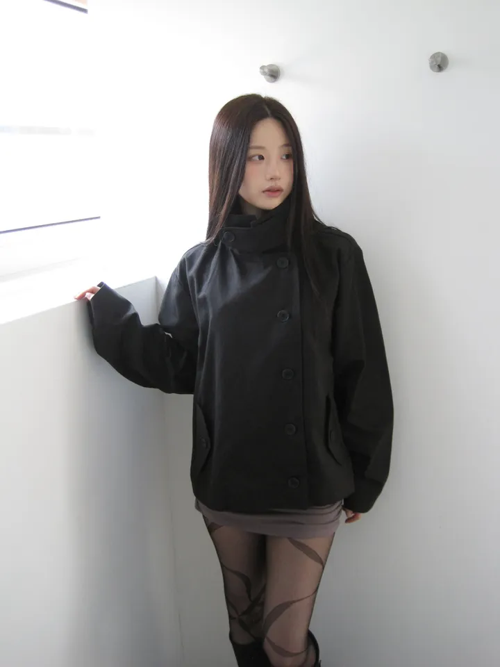 재킷 모델 착용 이미지-S1L27