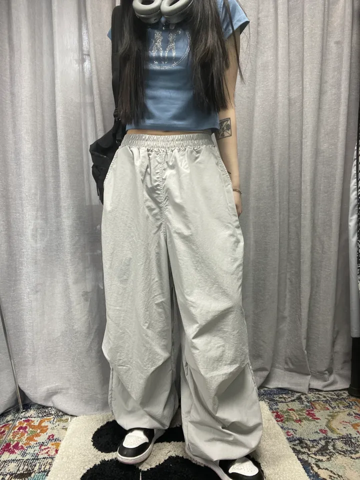 S/S side zipper pants (2color) 상세 이미지 18