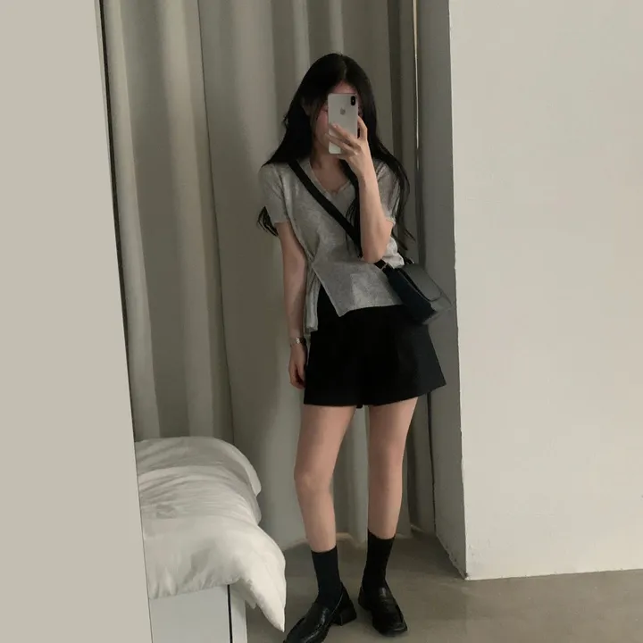 단독판매 [벨트SET/말라핏!] 말라보여, 무브 반바지 숏팬츠 슬랙스 - 4color 상세 이미지 39
