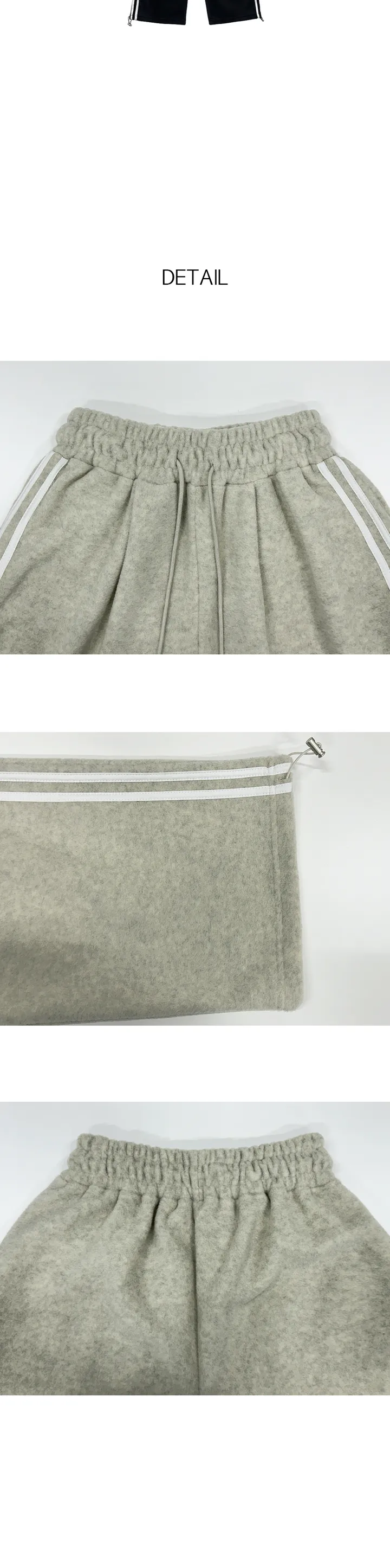 [단독구매/쭈리ver 추가!] 웨이 더블 라인 트레이닝set (5color) 상세 이미지 55