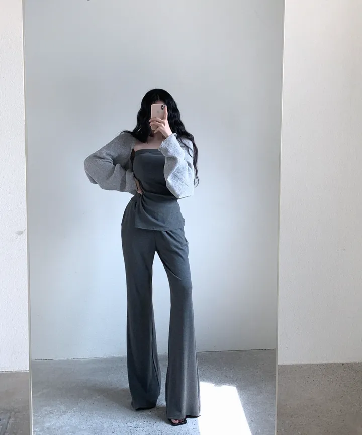 머스트 볼레로 크롭가디건 상세 이미지 19