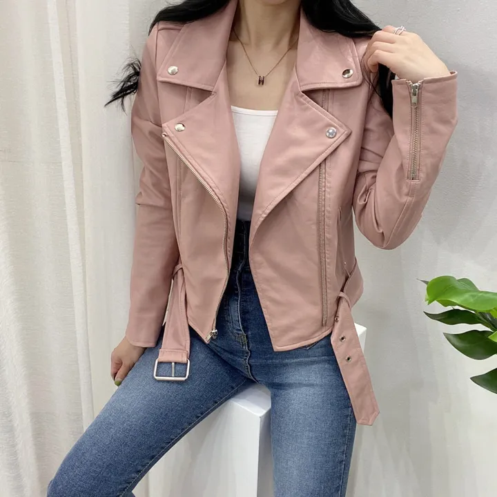 🚀당일발송🚀[고퀄/꾸안꾸] 럽럽 데일리 레더 라이더 자켓 상세 이미지 11