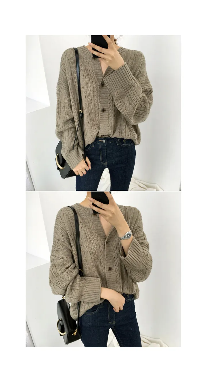 [10만장돌파/스테디셀러♥]프레소가디건 상세 이미지 47