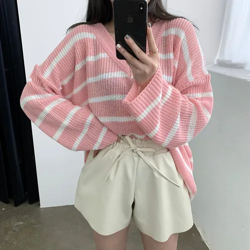 허리밴딩 레더 가죽 반바지 (2color) 상세 이미지 29