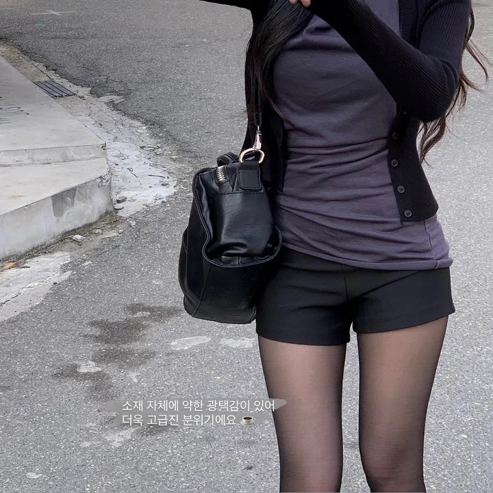 다이얼 숏 pt : dial short pants - 2 color 상세 이미지 7