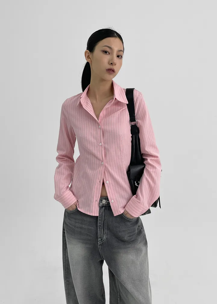 리포 스냅버튼 워싱 와이드 데님팬츠 [롱 바지 긴바지 청바지 데님 팬츠 워싱 버튼 롱 포켓 와이드 포켓 데일리 빈티지 그레이] 상세 이미지 12