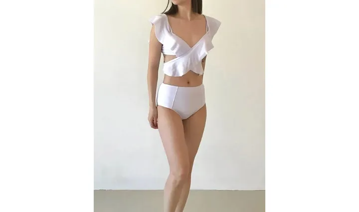*원가이하세일* 커버업 수영복 비키니세트 스윔웨어 4피스수영복 4피스비키니 빅사이즈모노키니 빅사이즈수영복 커버업비키니 모노키니 원피스수영복 여름 휴양지룩 수영복세트 상세 이미지 18