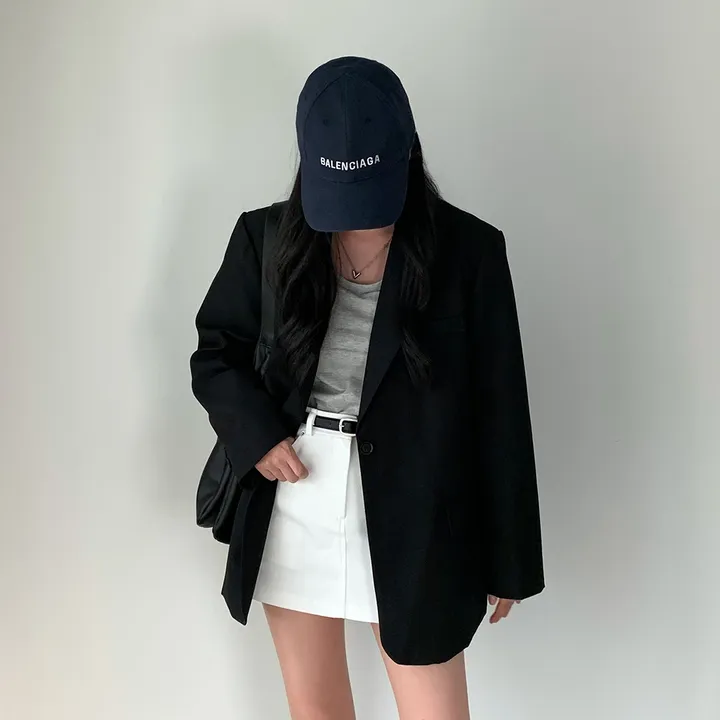 [가격실화?/저마진] 클래식 오버핏 블레이저 자켓 - jk / 기간한정 이벤트 49,800 -> 29,800원🎉 상세 이미지 46