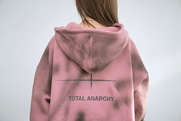 [UNISEX] 빈티지 워싱 더티 투웨이 후드집업 크롭 워싱  피그먼트 오버핏  핸드워머  커플룩 스트릿룩 빈티지룩 남여공용 유니섹스 크롭집업  빅사이즈 유니크 봄신상신상 물나염 상세 이미지 53