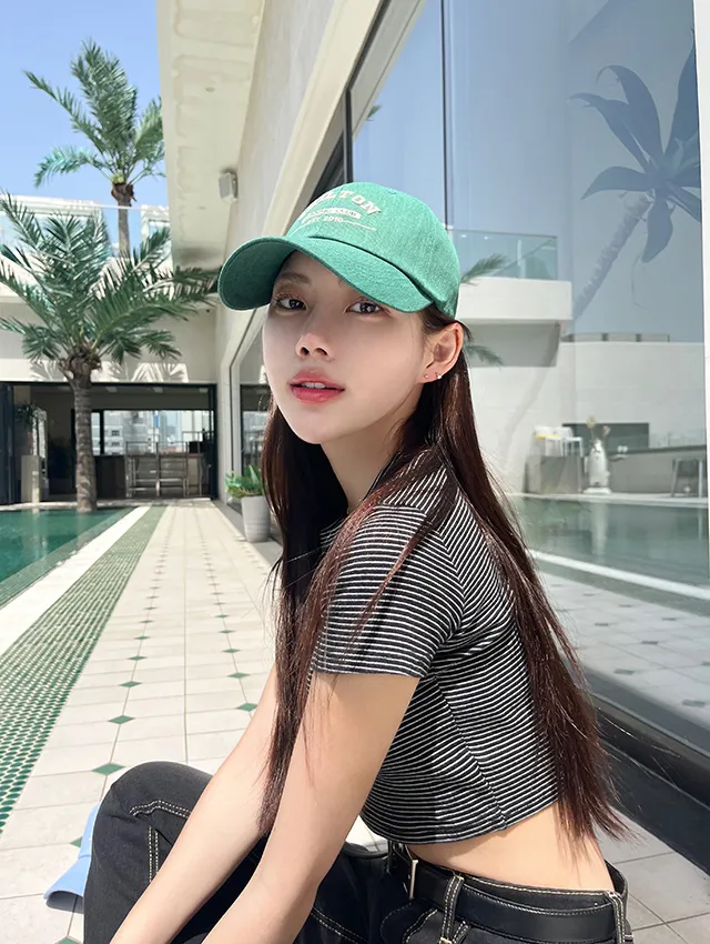 [묶음할인]chilton 칠튼 5color 볼캡 깊이감 좋은 야구모자 상세 이미지 20