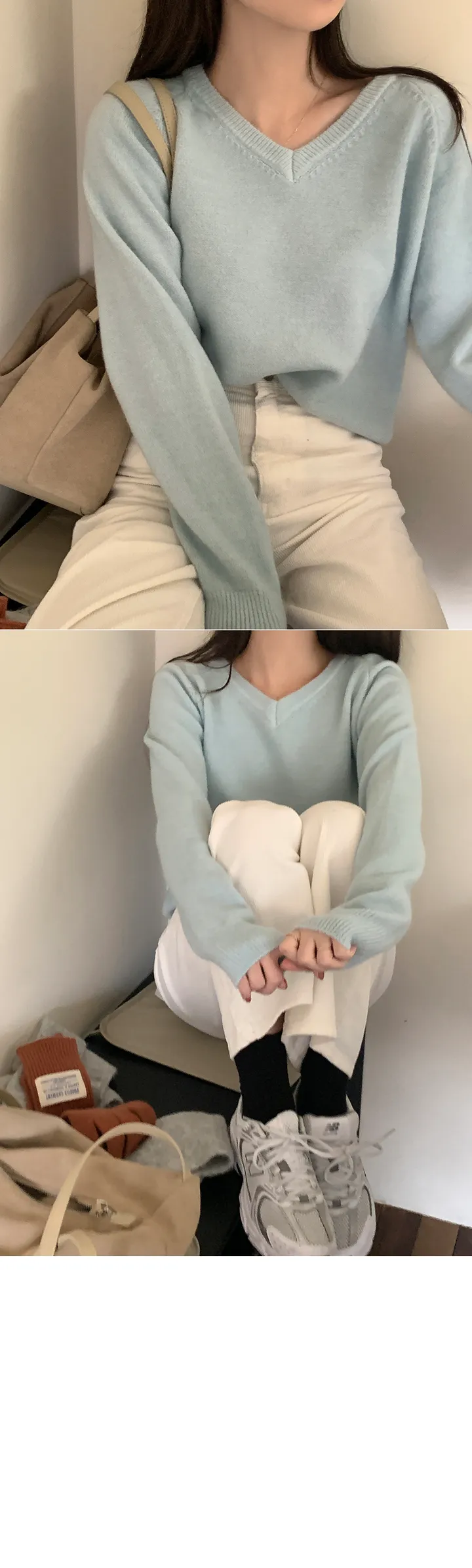 [주문폭주/당일출고🖤] 스노우 파스텔 크롭 숏 패딩 pd (웰론솜)(생활방수가능) 상세 이미지 36