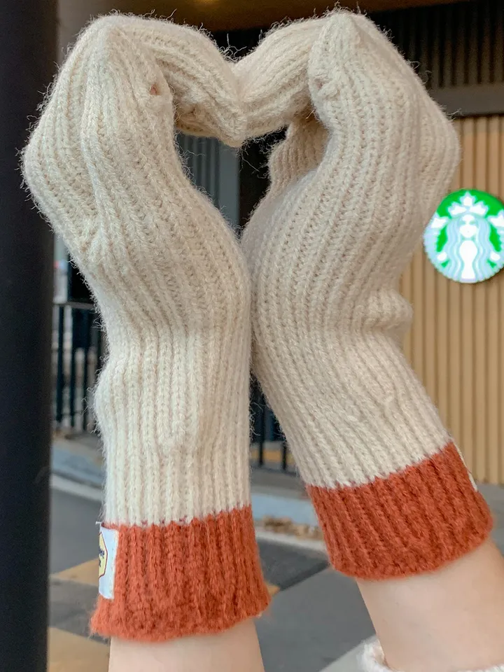 [완전강츄!!🧸한겨울까지쭉] 양털 뽀글이 롱 떡볶이 코트 더플 카라 오버핏 후리스 스웨이드 안감 부클 털 자켓 겨울 아우터 데일리 꾸안꾸 2COL 상세 이미지 33