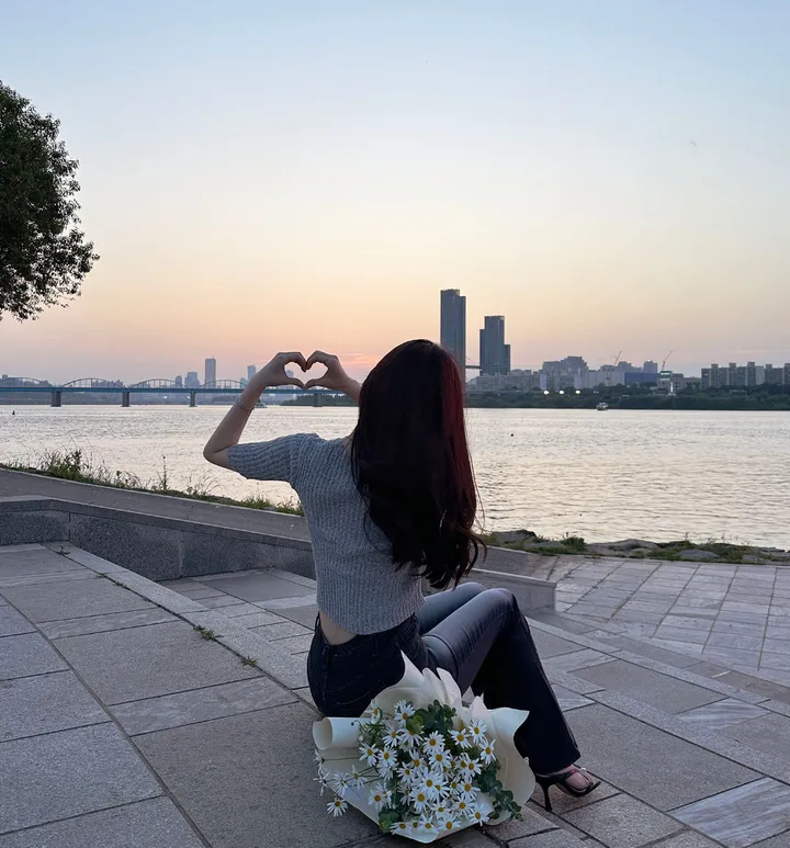 [자체제작/허리쏘옥/히든밴딩/기본,롱ver] -3kg 몸매 보정 워싱 롱 부츠컷 데님 청바지 롱팬츠 상세 이미지 85