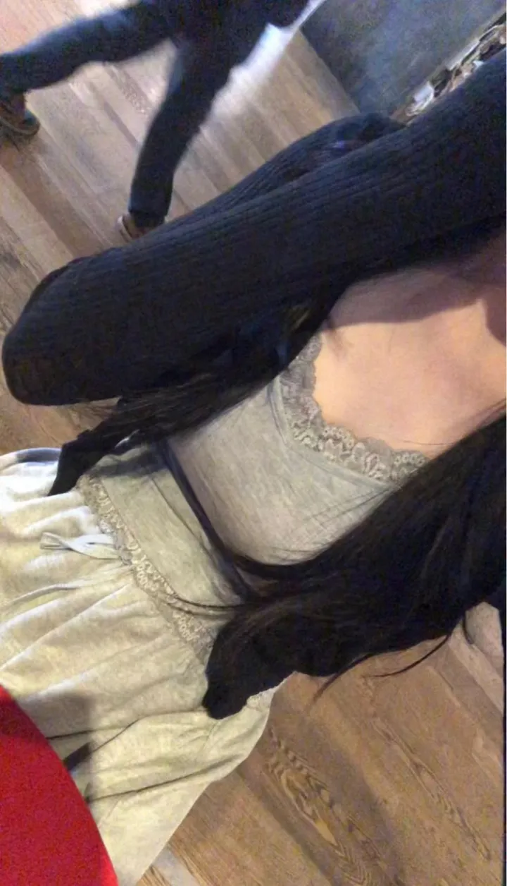 [국내제작/리뷰보장💕] 버니 브이넥 크롭 가디건 상세 이미지 25