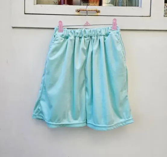 [인기] 함규동 코끼리 코 웃긴 입체 수면 반바지 3종 상세 이미지 5