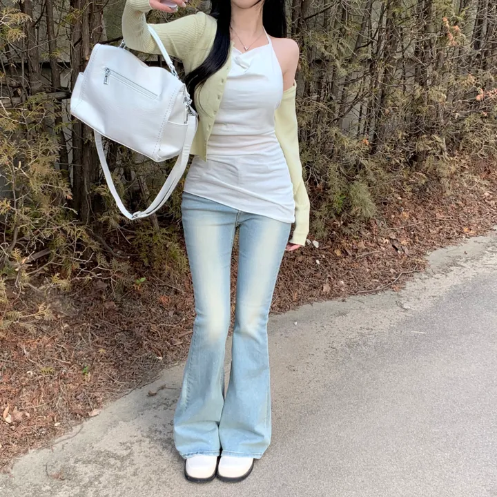 🍃이프 cd : if cropped cardigan - 8 color 상세 이미지 50