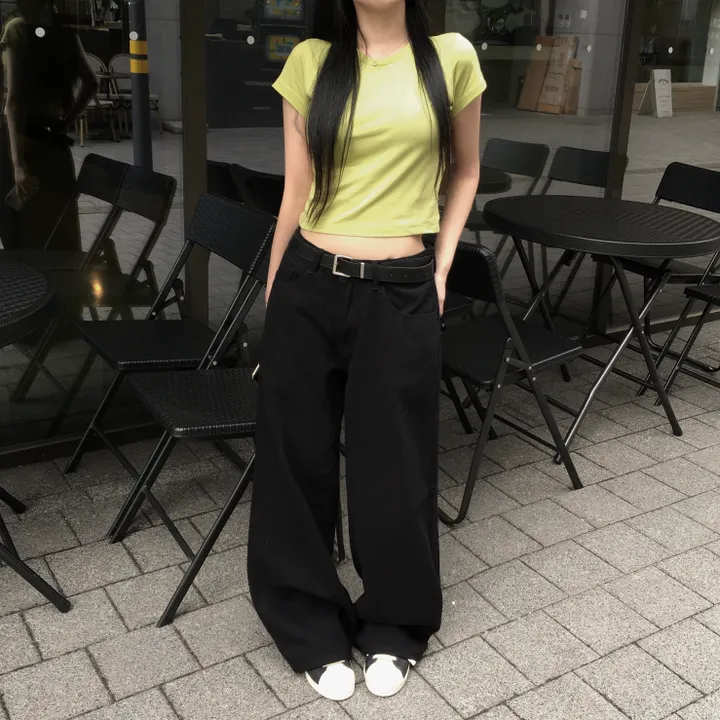 [*코디활용🤎]터드 사각 벨트 : turd square belt - 3 color 상세 이미지 47